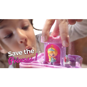 Fun Lockets Princess Castle 9 Fun Lockets Princess Castle - Image 3