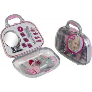 Beauty Case With Braun Hairdryer