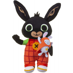 Light Up Talking Bing Soft Toy