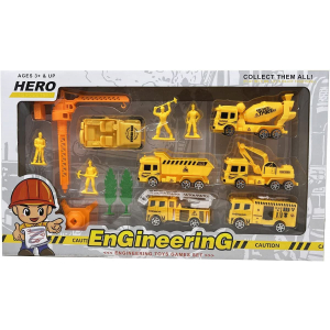 Construction Play Set