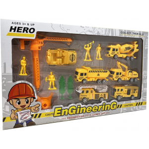 Construction Play Set - Image 2