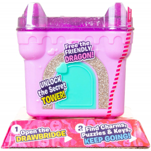Fun Lockets Princess Castle