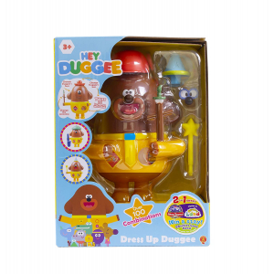 Hey Duggee Dress Up Figurine - Image 7