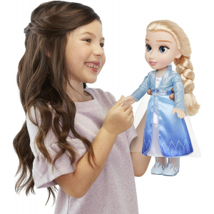 Disney Frozen 2 Elsa Adventure Doll 9 Disney Frozen 2 Elsa Adventure Doll - Image 5