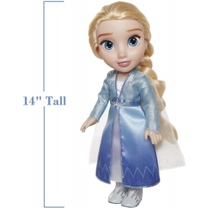 Disney Frozen 2 Elsa Adventure Doll 7 Disney Frozen 2 Elsa Adventure Doll - Image 3
