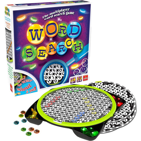 WordSearch Fun Word Puzzle Game 1 91IG2Obw3YL. AC SL1500 - HTUK Gifts