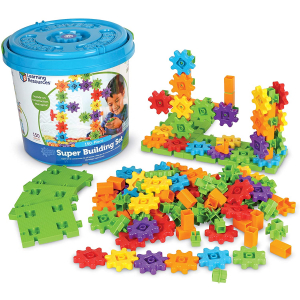 Gears Super Building Set