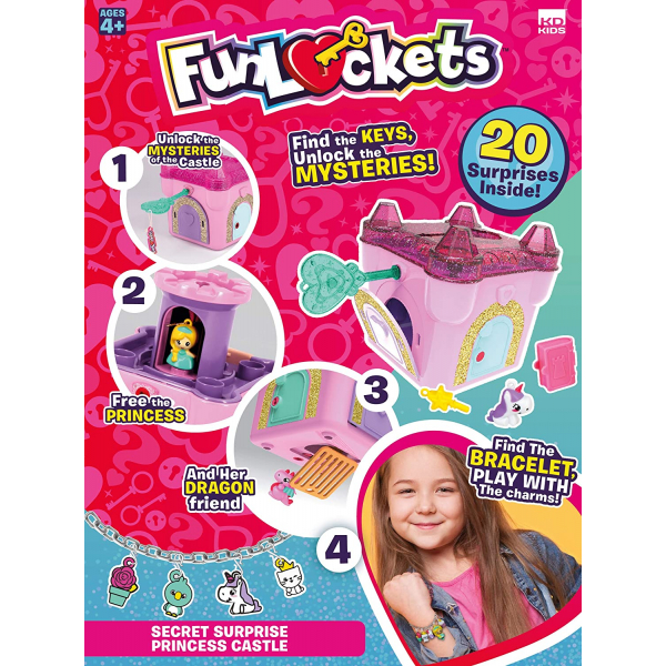 Fun Lockets Princess Castle 6 91ux9yZZRsL. AC SL1500 - HTUK Gifts