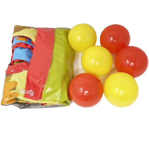 Inflatable Ball Game 2 51xhDdaj9sS. AC SL1280 - HTUK Gifts