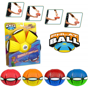 Phlat Ball