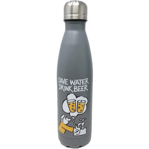 Water Bottle Save Water