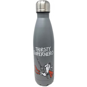 Water Bottle Superhero