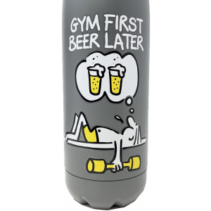 Water Bottle Gym First 5 Water Bottle Gym First - Image 2