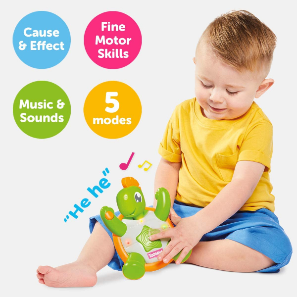 Tomy Tickle Time Turtle 3 61qeVeS7WHL. AC SL1200 - HTUK Gifts