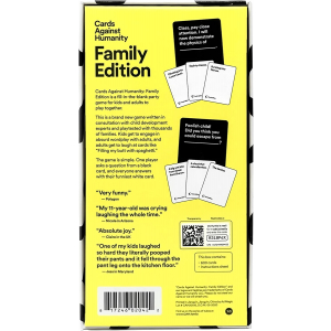 Cards Against Humanity Family Edition 4 Cards Against Humanity Family Edition - Image 2