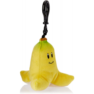 MM Mario Kart Banana Plush - Image 2