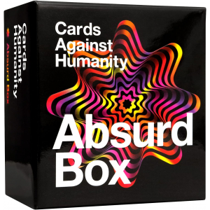 Cards Against Humanity Absurd Box