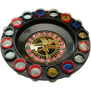 Drinking Roulette
