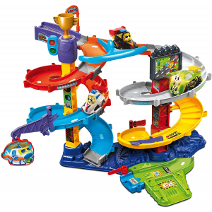 Twist And Race Tower