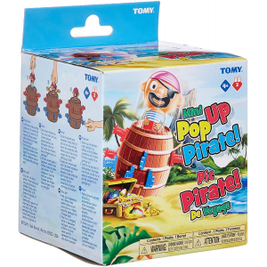 Pop Up Travel pirate