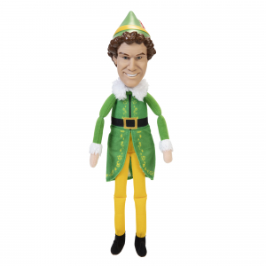 Elf Talk Plush