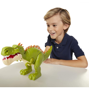 Giganto Roar & Stomp Action Figure - Image 5