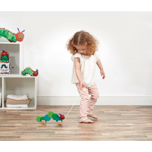 Pull Along Hungry Caterpillar - Image 2