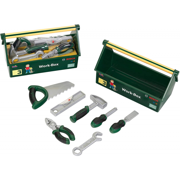 Bosch Work Box 2 813dR HptLL. AC SL1500 - HTUK Gifts