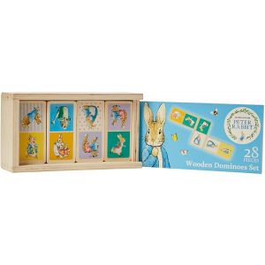 Beatrix Potter Dominos