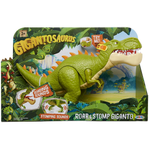 Giganto Roar & Stomp Action Figure - Image 4