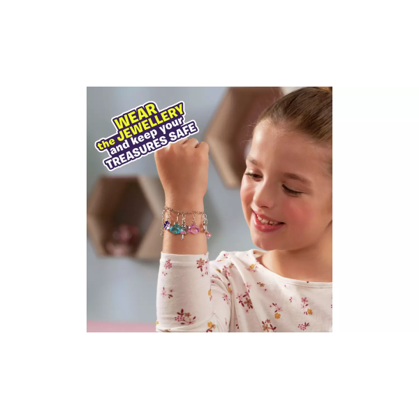 Funlockets Secret Magic Jewellery 4 9500161 R Z004A - HTUK Gifts