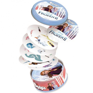 Asmodee - Dobble Frozen 2 - Card Game
