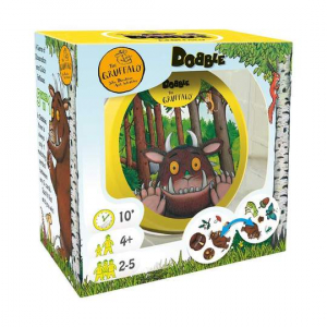Asmodee - Dobble Gruffalo - Card Game
