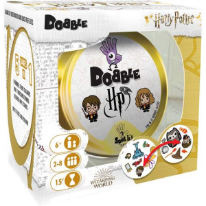 Asmodee - Harry Potter Dobble - Card Game - Image 1