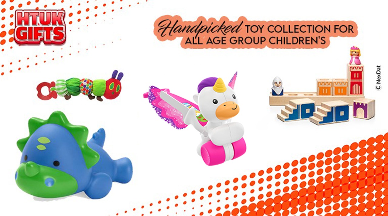Agewise Toy collection guide