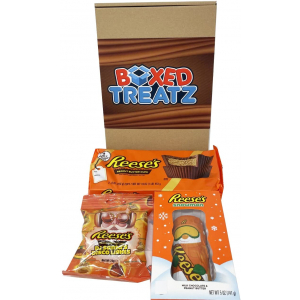 Reeses Christmas Gift Set Of 3