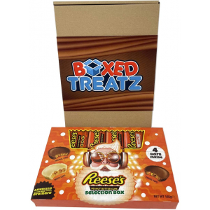 Reeses Selection Box 4 Bars Gift Box