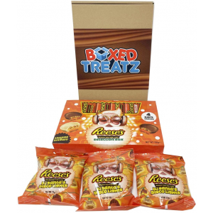 DJ Santa Disco Selection Box Of 4 And 3 Bags