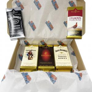 Christmas Swiss Chocoalte Liquor Gift Set Of 5 4 Christmas Swiss Chocoalte Liquor Gift Set Of 5 - Image 2