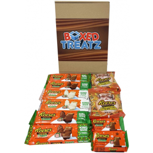 Reeses Xmas Gift Set Of 10
