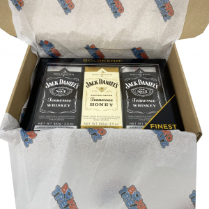 Jack Daniel's Liqueur Chocolate Bar Gift Box 4 Jack Daniel's Liqueur Chocolate Bar Gift Box - Image 2