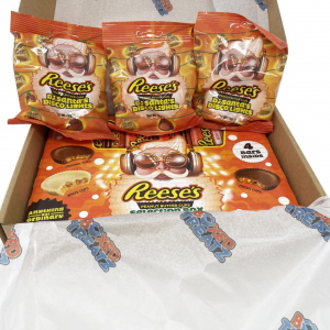 DJ Santa Disco Selection Box Of 4 And 3 Bags - Image 2