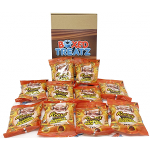 Reeses Dj Santa Disco Lights Bags Of 10