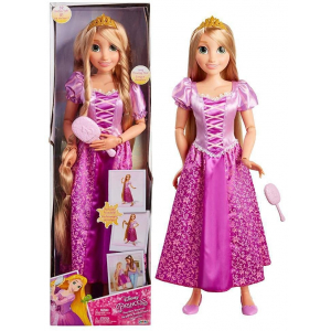 Disney Princess Rapunzel 32" Playdate Doll - Image 4
