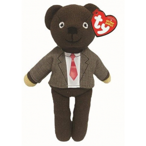 England Official Mr Bean's Teddy With Jacket