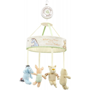Winnie The Pooh Musical Mobile