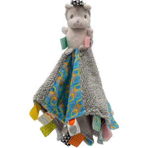 Taggies Heather Hedgehog Character Blanket 5 Taggies Heather Hedgehog Character Blanket - Image 3