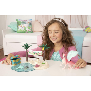 Schleich Dragon Island With Treasure - Image 9