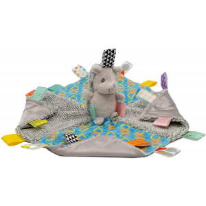 Taggies Heather Hedgehog Character Blanket 4 Taggies Heather Hedgehog Character Blanket - Image 2