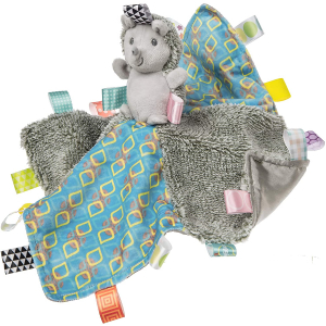 Taggies Heather Hedgehog Character Blanket 3 Taggies Heather Hedgehog Character Blanket - Image 1